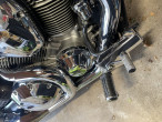 2002 Honda VTX 1800 2002 Honda VTX 1800