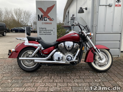 Honda VTX 1800