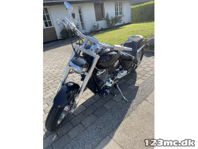 Honda VTX 1800 Custom