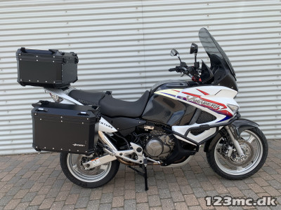 Honda XL 1000 HMC Motorcykler. Vi bytter gerne.