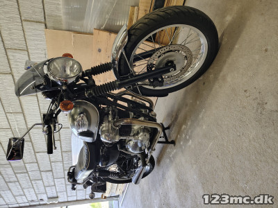 Kawasaki W 650