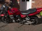 2002 Kawasaki ZRX 1200 S