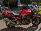 2002 Kawasaki ZRX 1200 S