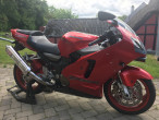 2002 Kawasaki ZX12R