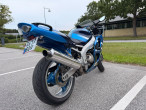 2002 Kawasaki ZX6R