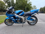 2002 Kawasaki ZX6R
