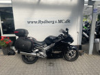 2002 Kawasaki ZZR 1200