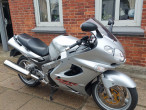 2002 Kawasaki ZZR 1200 2002 Kawasaki ZZR 1200