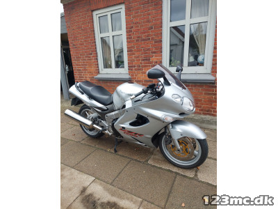 Kawasaki ZZR 1200 Touring