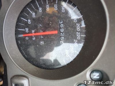 Kawasaki ZZR 1200