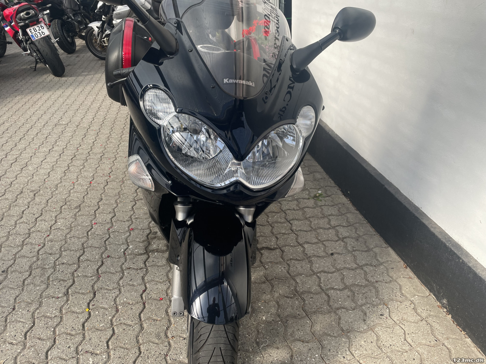 KAWASAKI 600 ZZR Pedale Di Freno Posteriore Tipo ZX600E 1993/2002