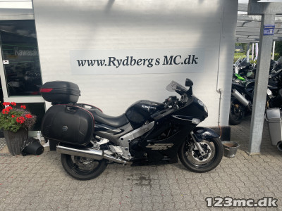 Kawasaki ZZR 1200 Kawasaki ZZR 1200