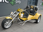 2002 Rewaco Trike 2002 Rewaco Trike