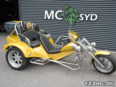 Rewaco Trike MC-SYD       BYTTER GERNE