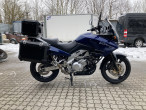2002 Suzuki DL 1000 V-Strom