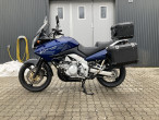 2002 Suzuki DL 1000 V-Strom