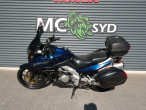 2002 Suzuki DL 1000 V-Strom 2002 Suzuki DL 1000 V-Strom