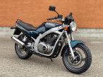 2002 Suzuki GS 500 E