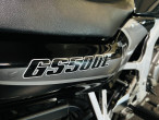 2002 Suzuki GS 500 E
