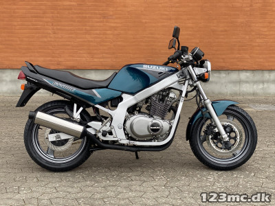 Suzuki GS 500 E