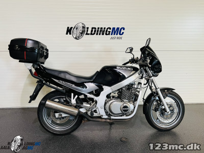 Suzuki GS 500 E Suzuki GS 500 E