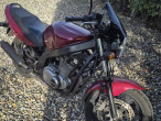 2002 Suzuki GS 500 2002 Suzuki GS 500