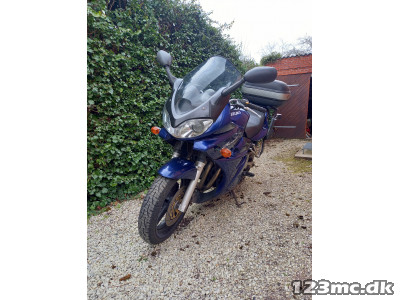 Suzuki GSF 600 Bandit