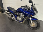 2002 Suzuki GSF 600 S Bandit