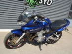 2002 Suzuki GSF 600 S Bandit