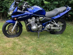 2002 Suzuki GSF 600 S Bandit