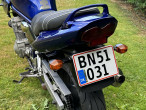 2002 Suzuki GSF 600 S Bandit
