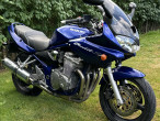 2002 Suzuki GSF 600 S Bandit