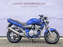 Suzuki GSF 600 S Bandit