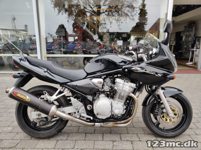 Suzuki GSF 600 S Bandit