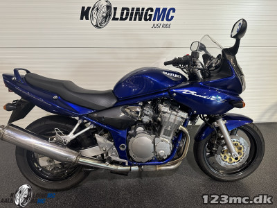 Suzuki GSF 600 S Bandit