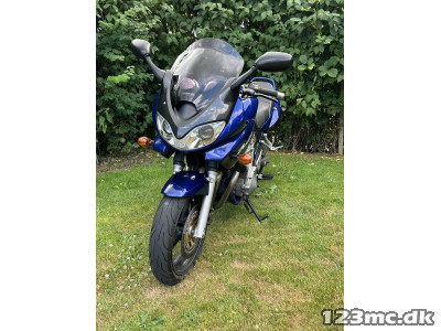 Suzuki GSF 600 S Bandit