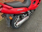 2002 Suzuki GSX 600 F