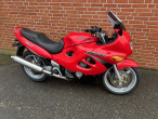 2002 Suzuki GSX 600 F