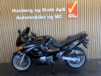 2002 Suzuki GSX 600 F 2002 Suzuki GSX 600 F