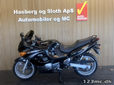 Suzuki GSX 600 F