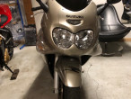 2002 Suzuki GSX 750 F