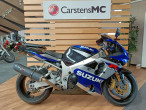 2002 Suzuki GSXR 1000