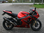 2002 Suzuki GSXR 1000
