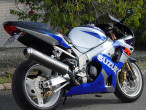 2002 Suzuki GSXR 1000