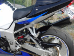 2002 Suzuki GSXR 1000