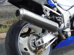 2002 Suzuki GSXR 1000