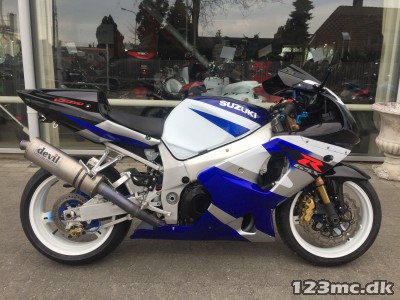 Suzuki GSXR 1000