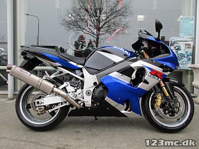 Suzuki GSXR 1000
