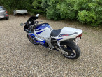 2002 Suzuki GSXR 750