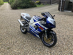 2002 Suzuki GSXR 750
